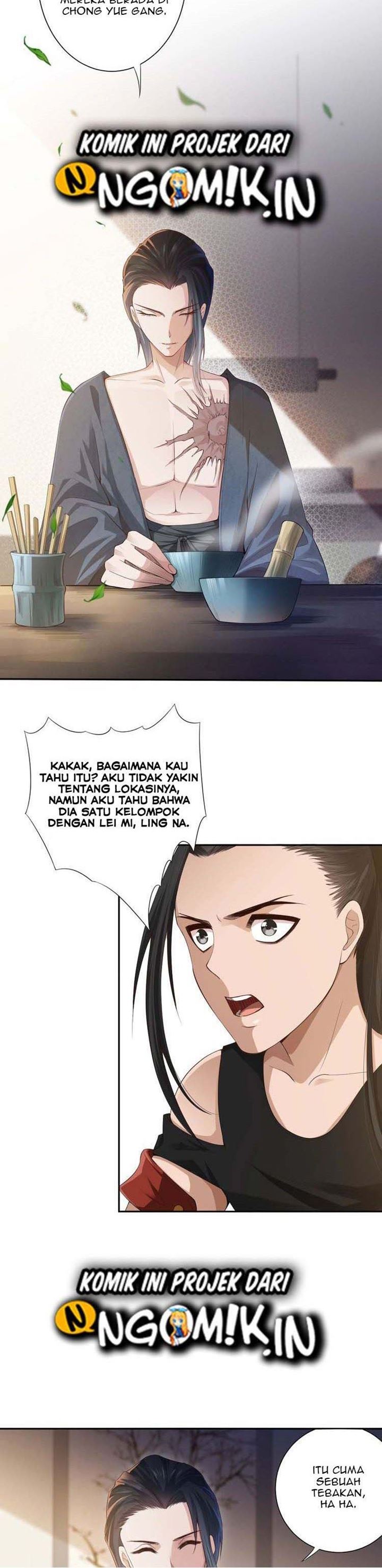 Ultimate Soldier Chapter 79 Gambar 17